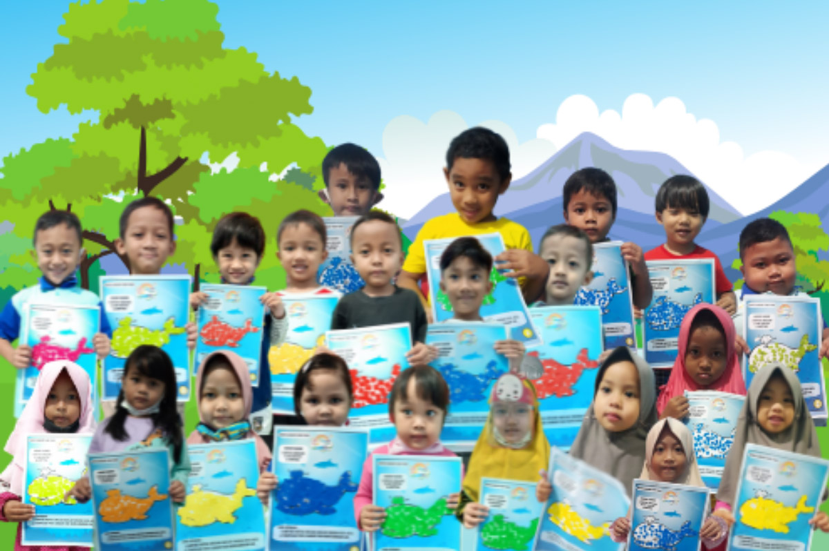 Kegiatan kelas anak